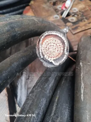 59mm Single Armoured Cable