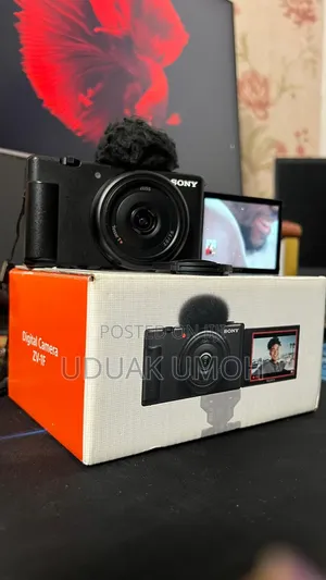 Sony Zv-1f Camera