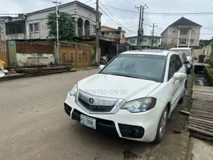 Acura RDX SH-AWD 2010 White