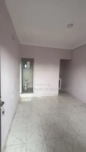 1bdrm Apartment in Off Morroco Road, Shomolu for rent