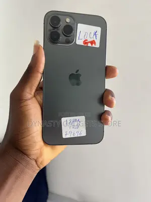 Apple iPhone 12 Pro Max 128 GB Black
