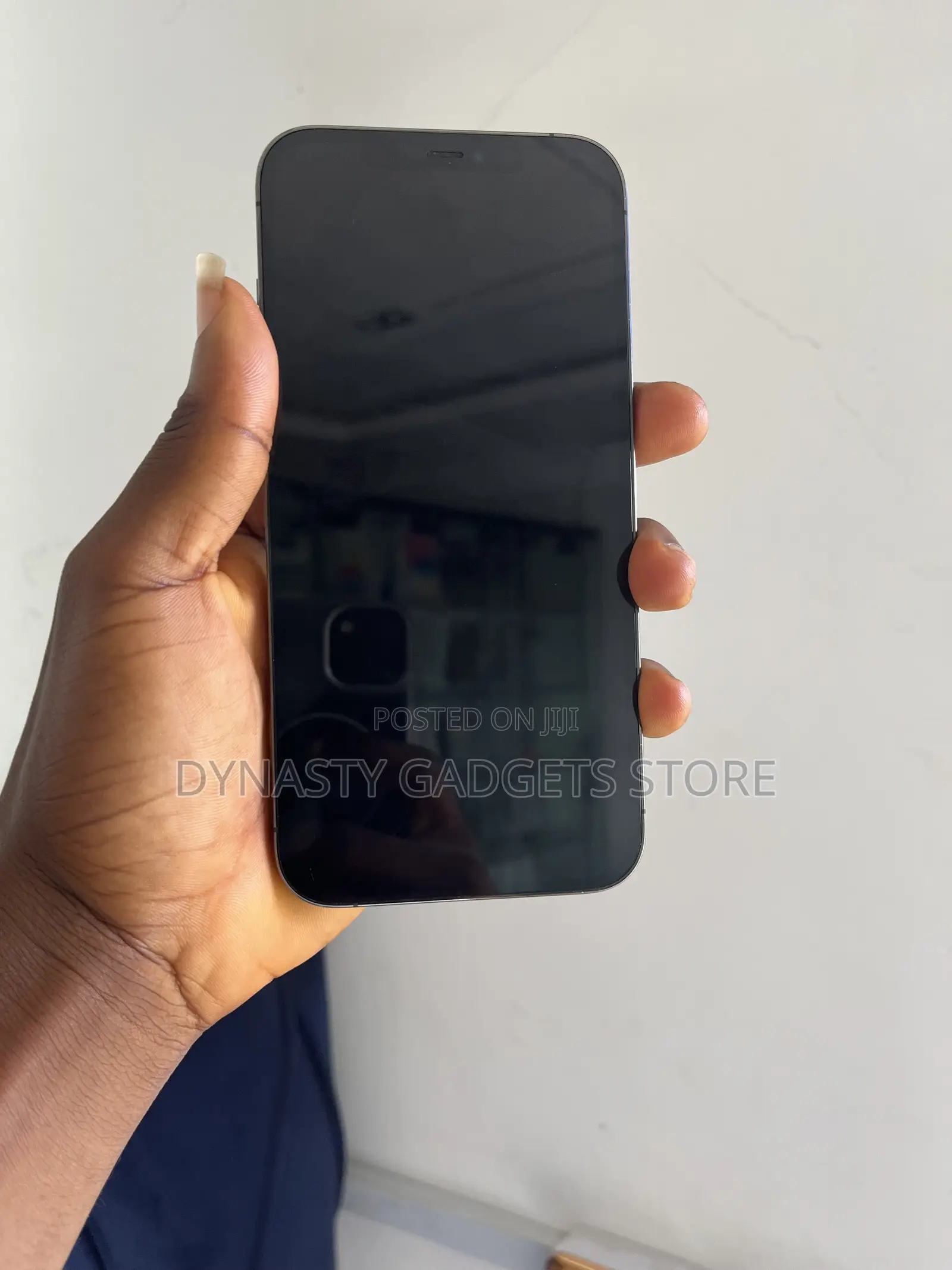 Apple iPhone 12 Pro Max 128 GB Black
