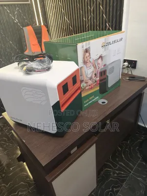 Reduce Fuel Expenses With Cola 3600 Solar Generator
