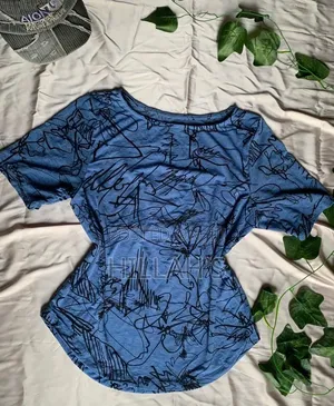 Thrift Ladies Tops
