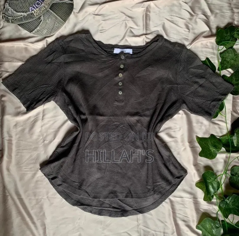Thrift Ladies Tops