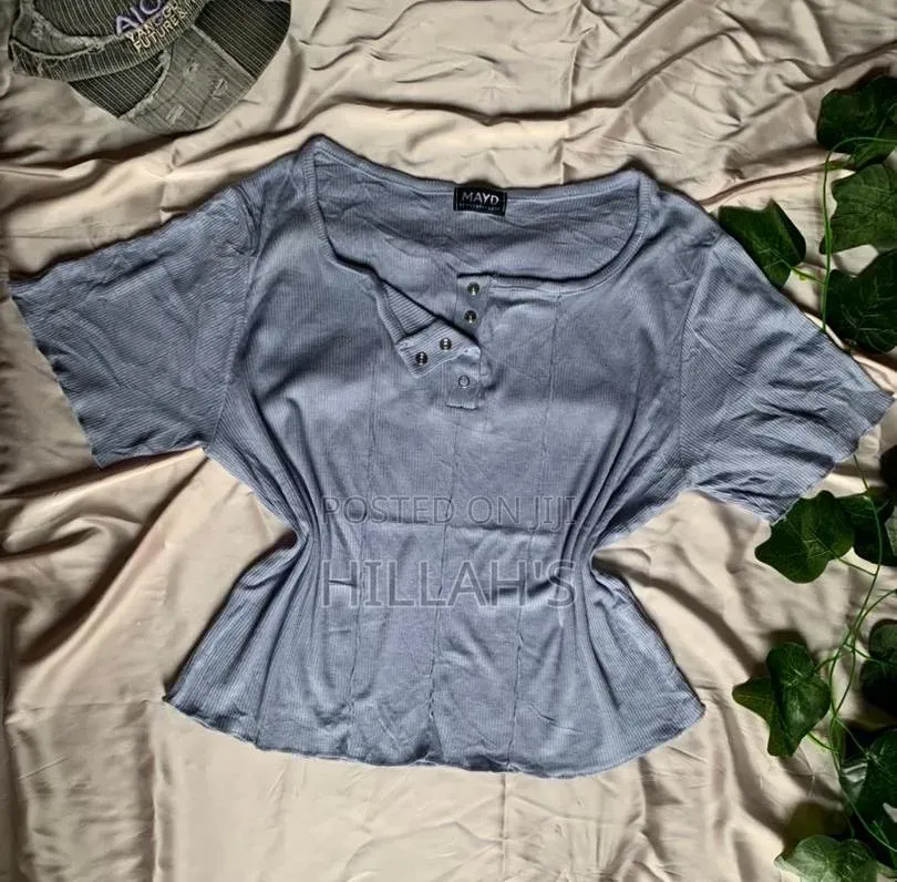 Thrift Ladies Tops