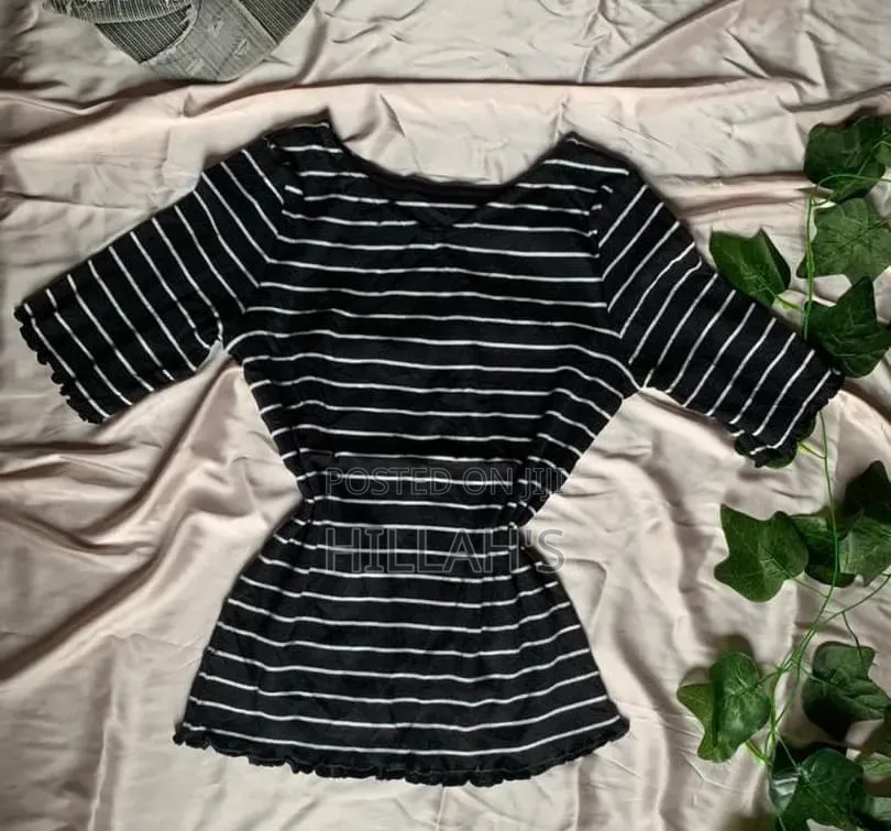 Thrift Ladies Tops