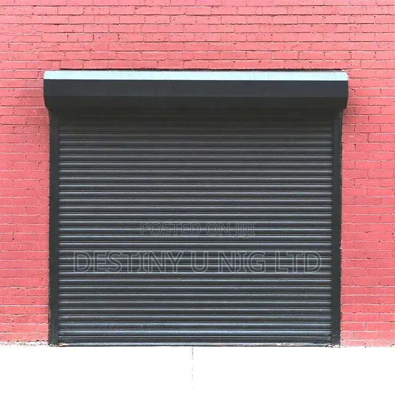 Roller Gate