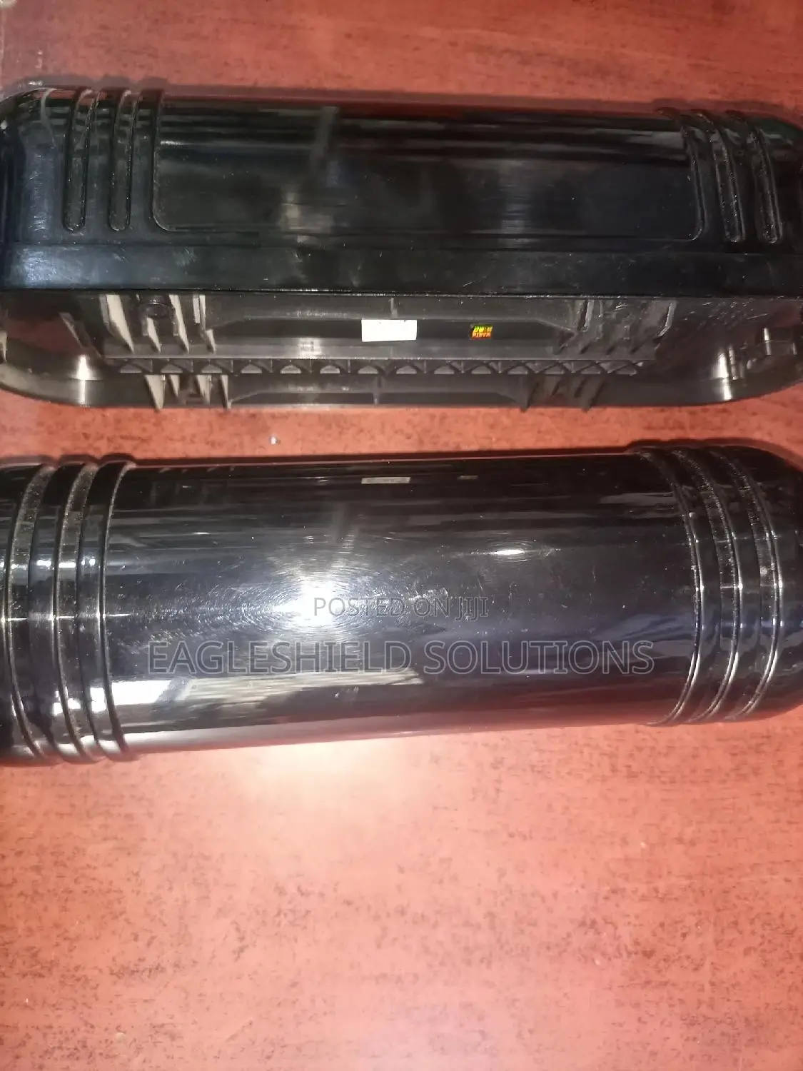Dual Beam Infrared Intrusion Sensor