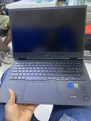 Laptop HP Omen 16 16GB Intel Core i7 SSD 512GB