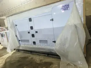 Perkins 400kva Silent Generator – Efficient Diesel Power Plant
