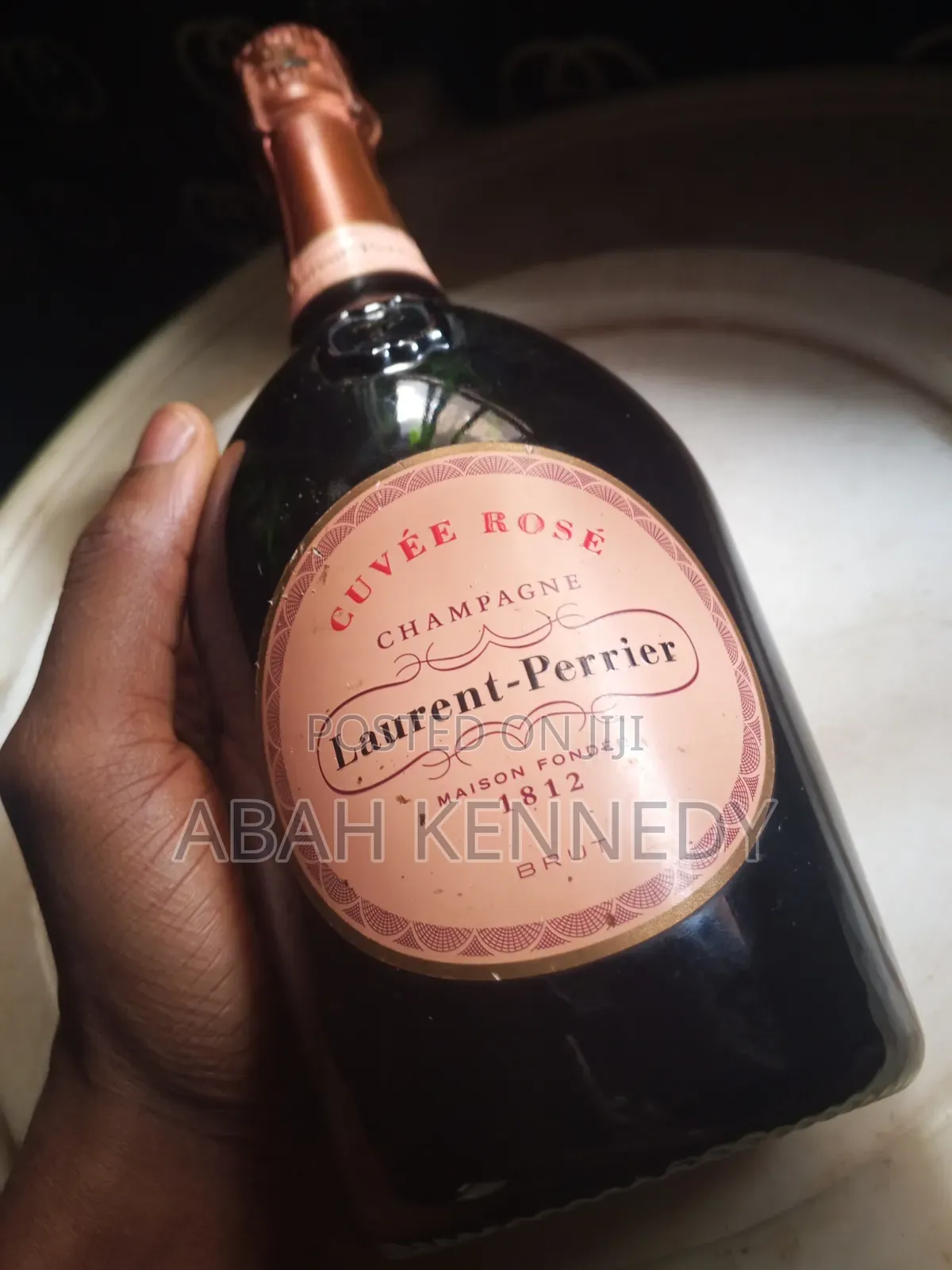 Laurent Perrier Cuvée Rosé