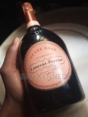Laurent Perrier Cuvée Rosé