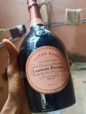 Laurent Perrier Cuvée Rosé