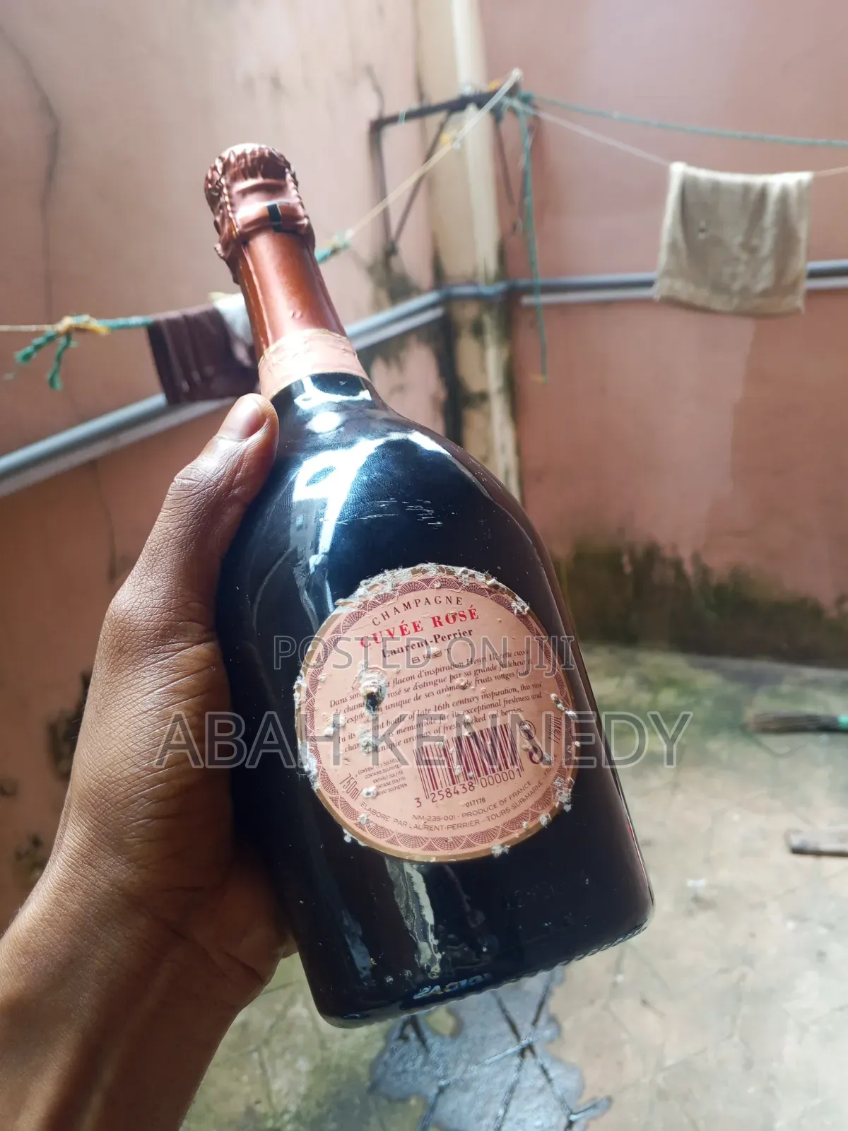 Laurent Perrier Cuvée Rosé