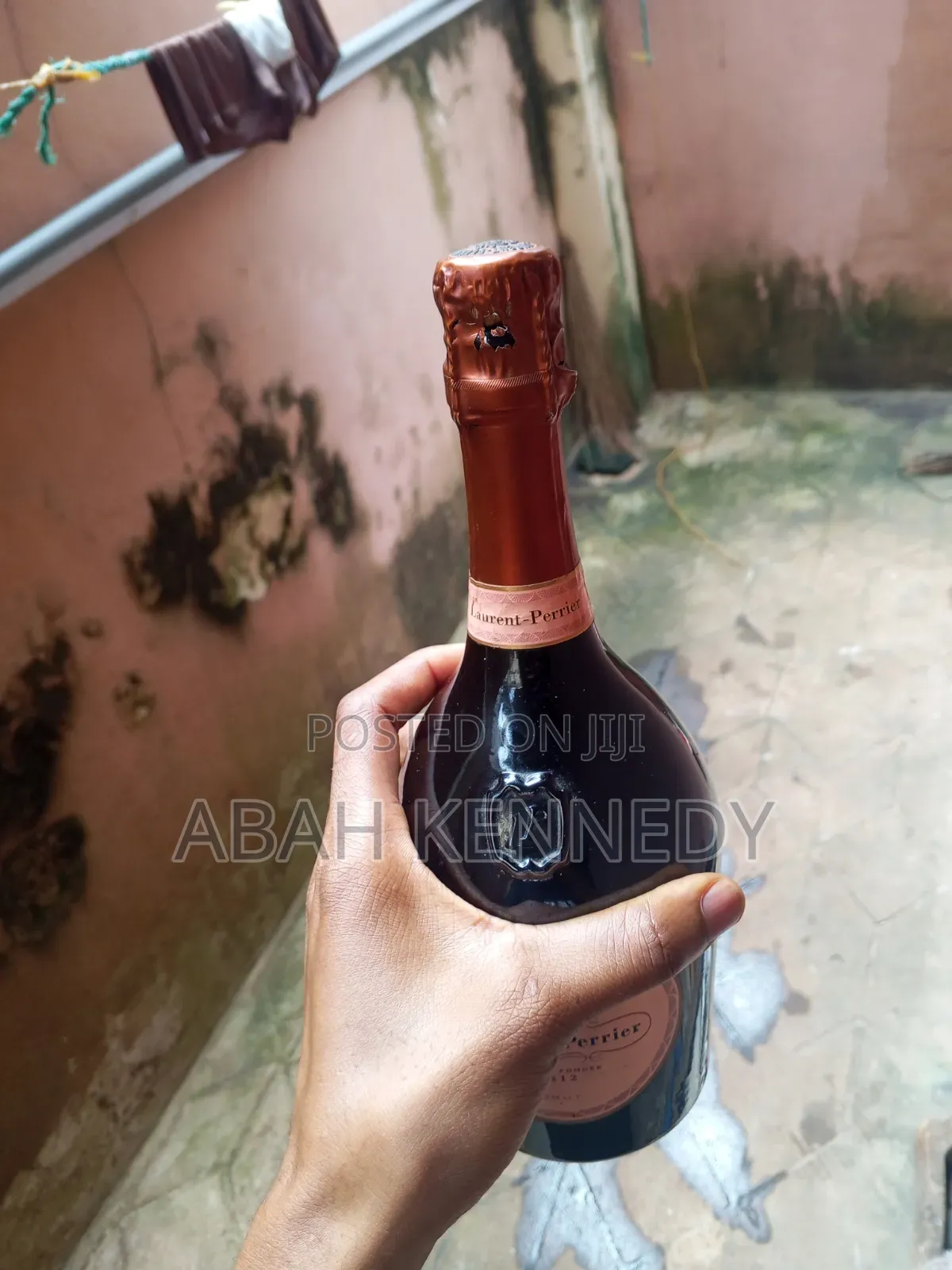 Laurent Perrier Cuvée Rosé