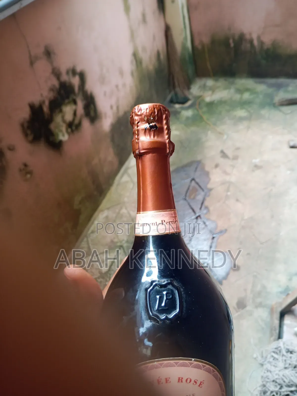 Laurent Perrier Cuvée Rosé