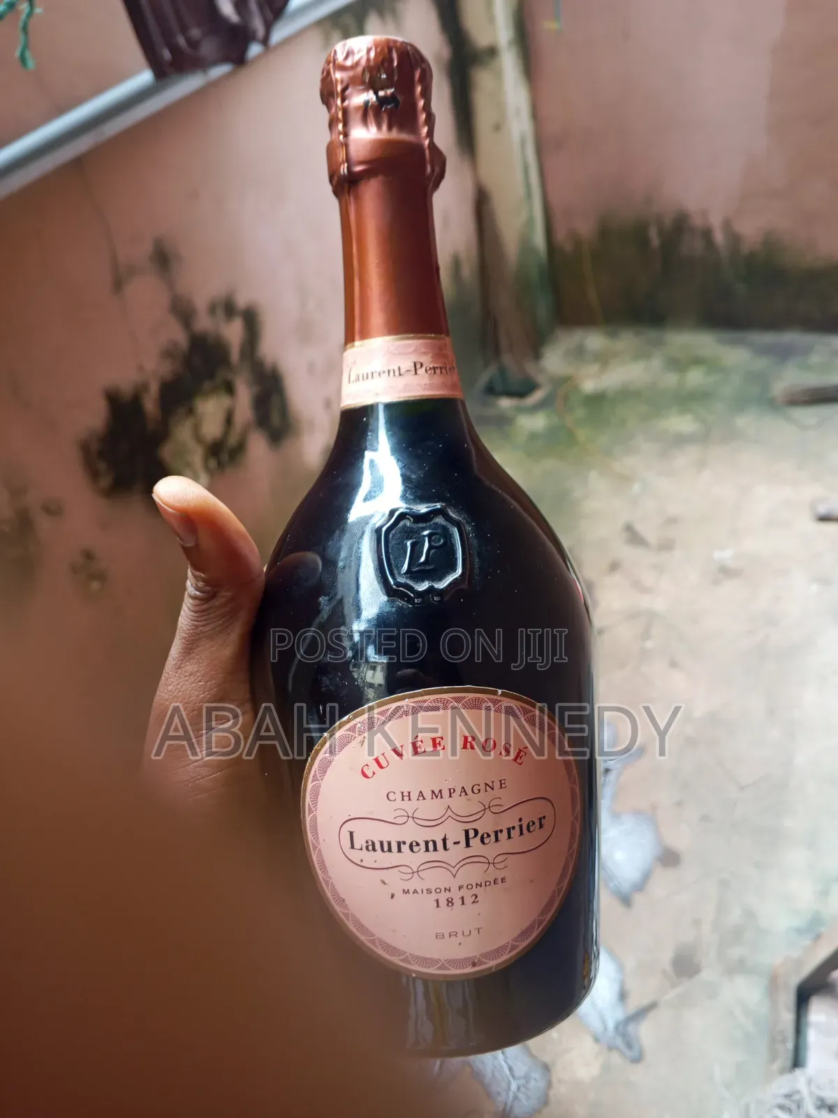 Laurent Perrier Cuvée Rosé