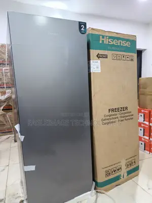 Don’T Miss Out! Hisense Rs189dr Upright Freezer