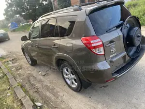 Toyota RAV4 2.5 Limited 2012 Brown