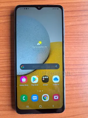 Samsung Galaxy A13 5G 64 GB Black