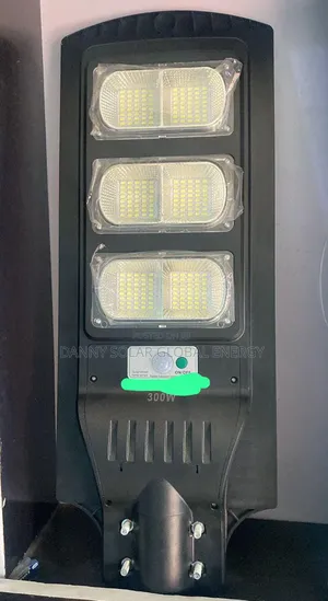 Solar Street