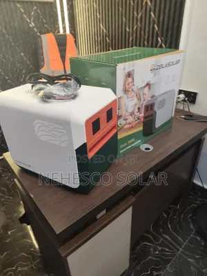 Colasolar Cola 3600 – Reliable Power for Nigerian Homes Offices