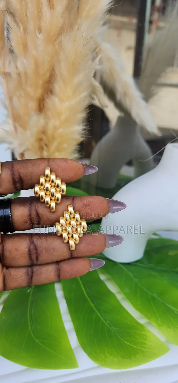 Clip on Layer Mini Earring