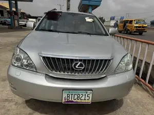 Lexus RX 350 AWD 2009 Gold