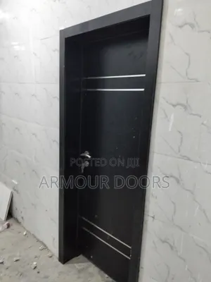 Complete HDF Door