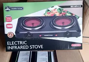 Electric Infrared Stove Mc Hp415