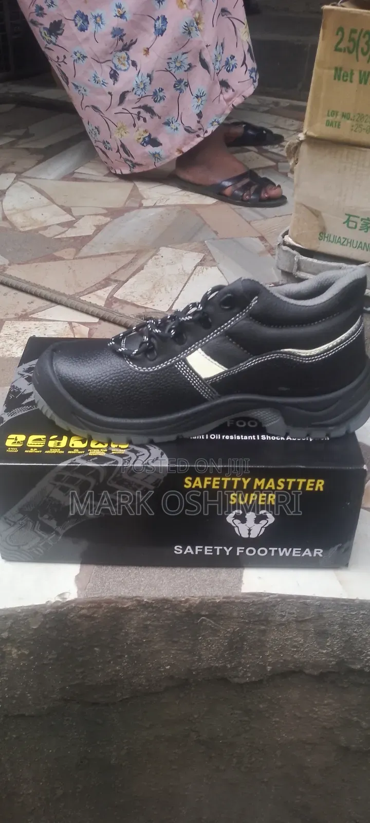 Safety Master