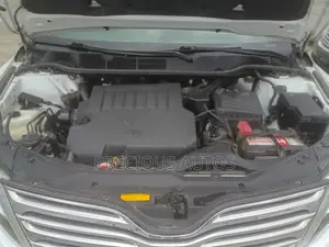 Toyota Venza Limited 2016 White