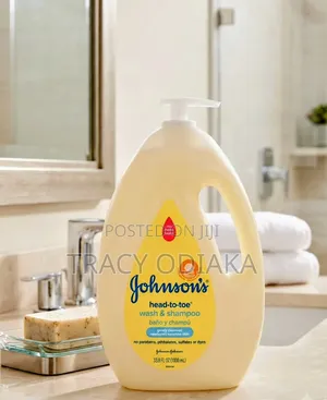 Baby Shampoo