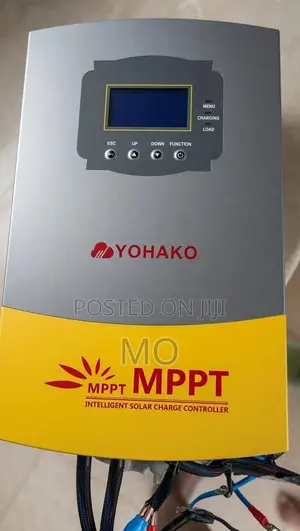 100amp MPPT Charge Controller