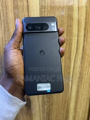 Google Pixel 8 Pro 128 GB Black