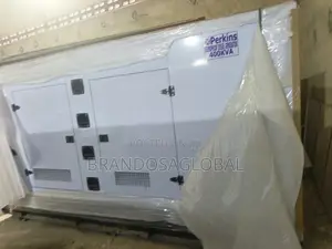 Perkins 400kva Soundproof Generator – Reliable Industrial Power