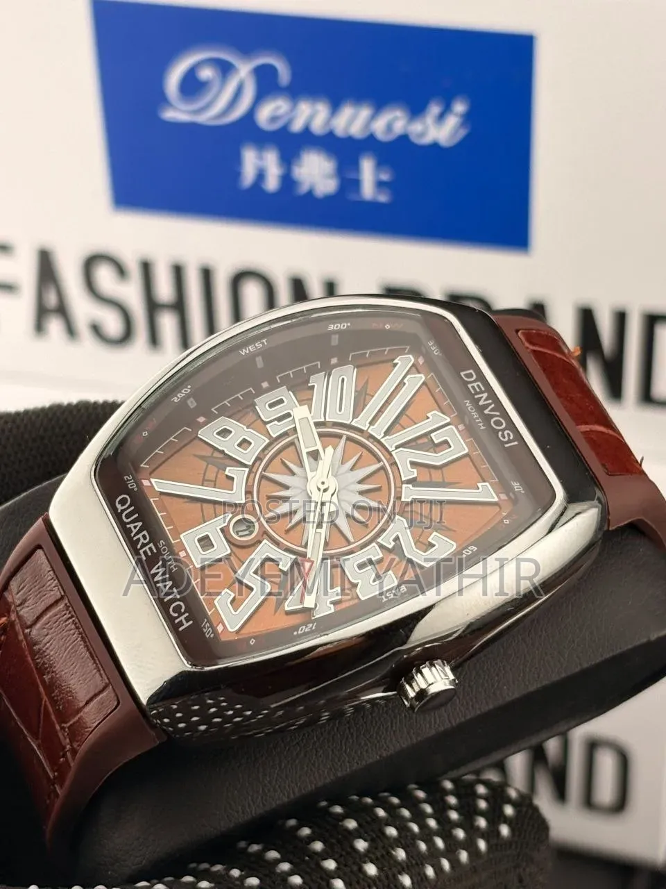 Wristwatches