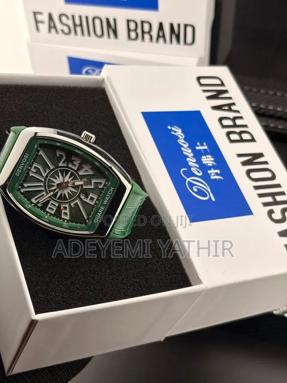 Wristwatches