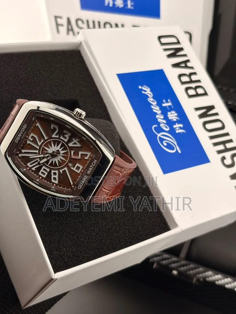 Wristwatches