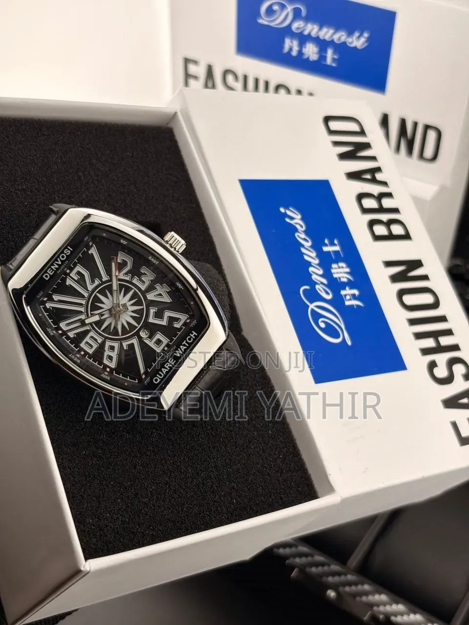 Wristwatches