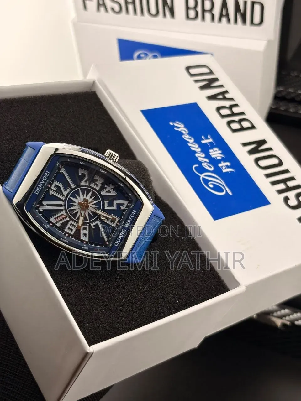 Wristwatches