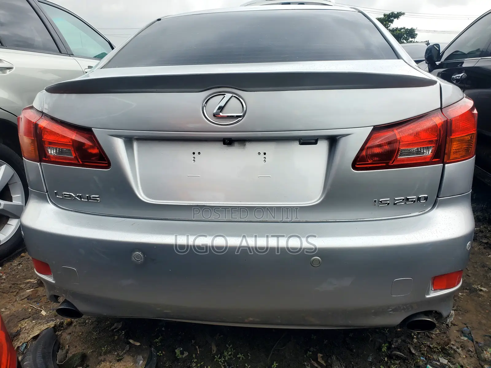 Lexus IS 250 2008