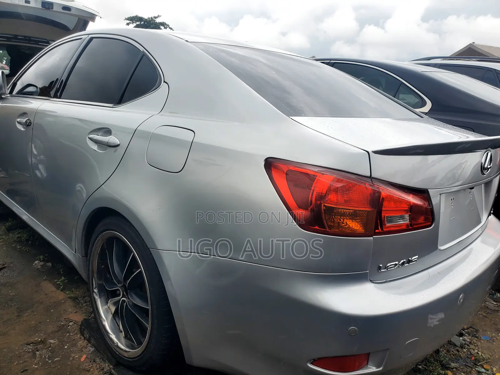 Lexus IS 250 2008