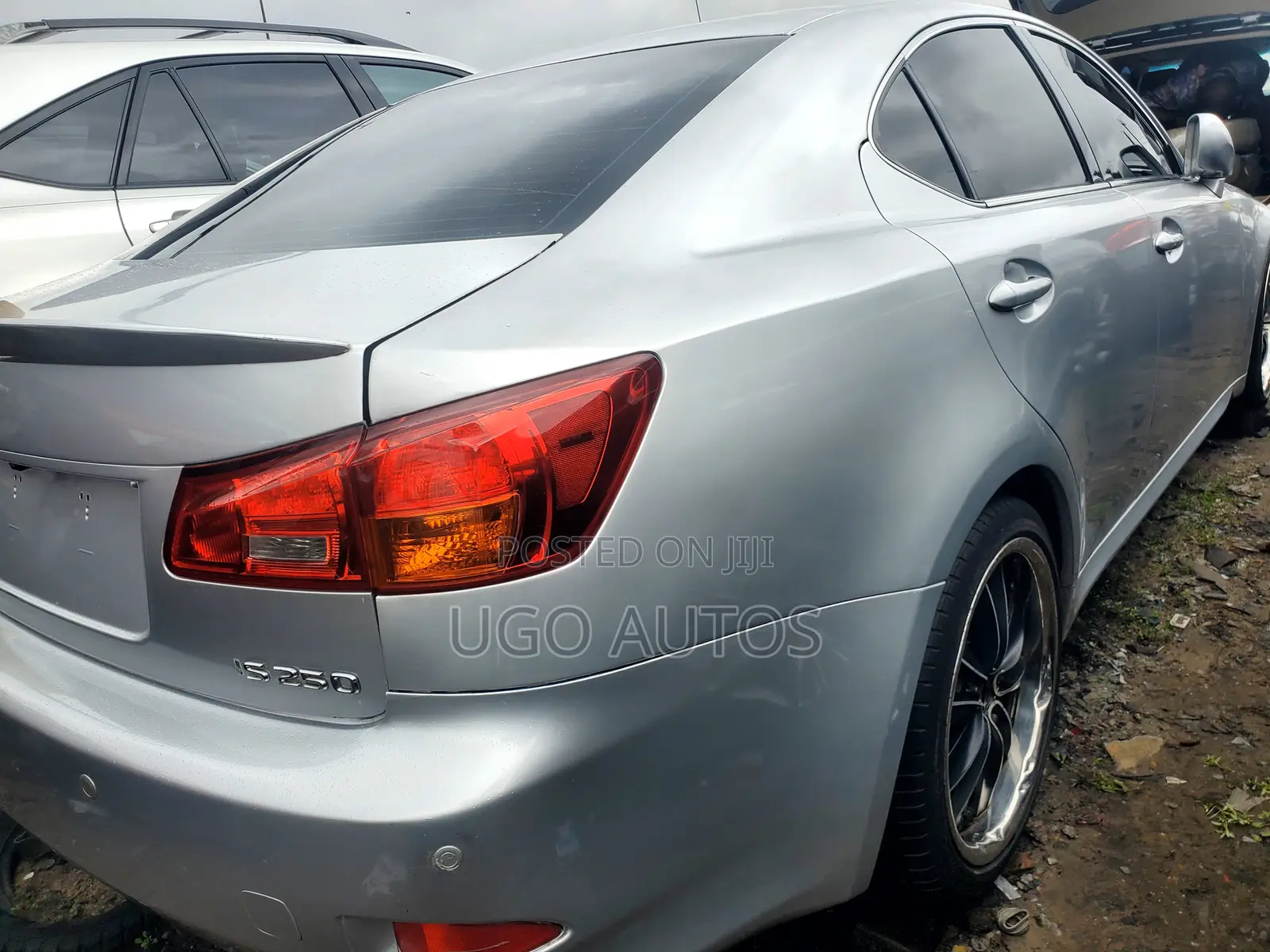 Lexus IS 250 2008
