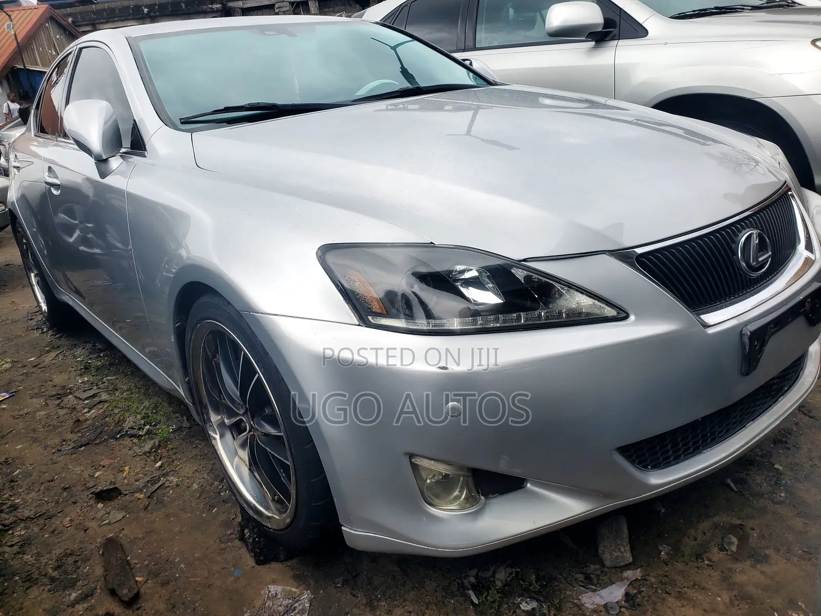 Lexus IS 250 2008