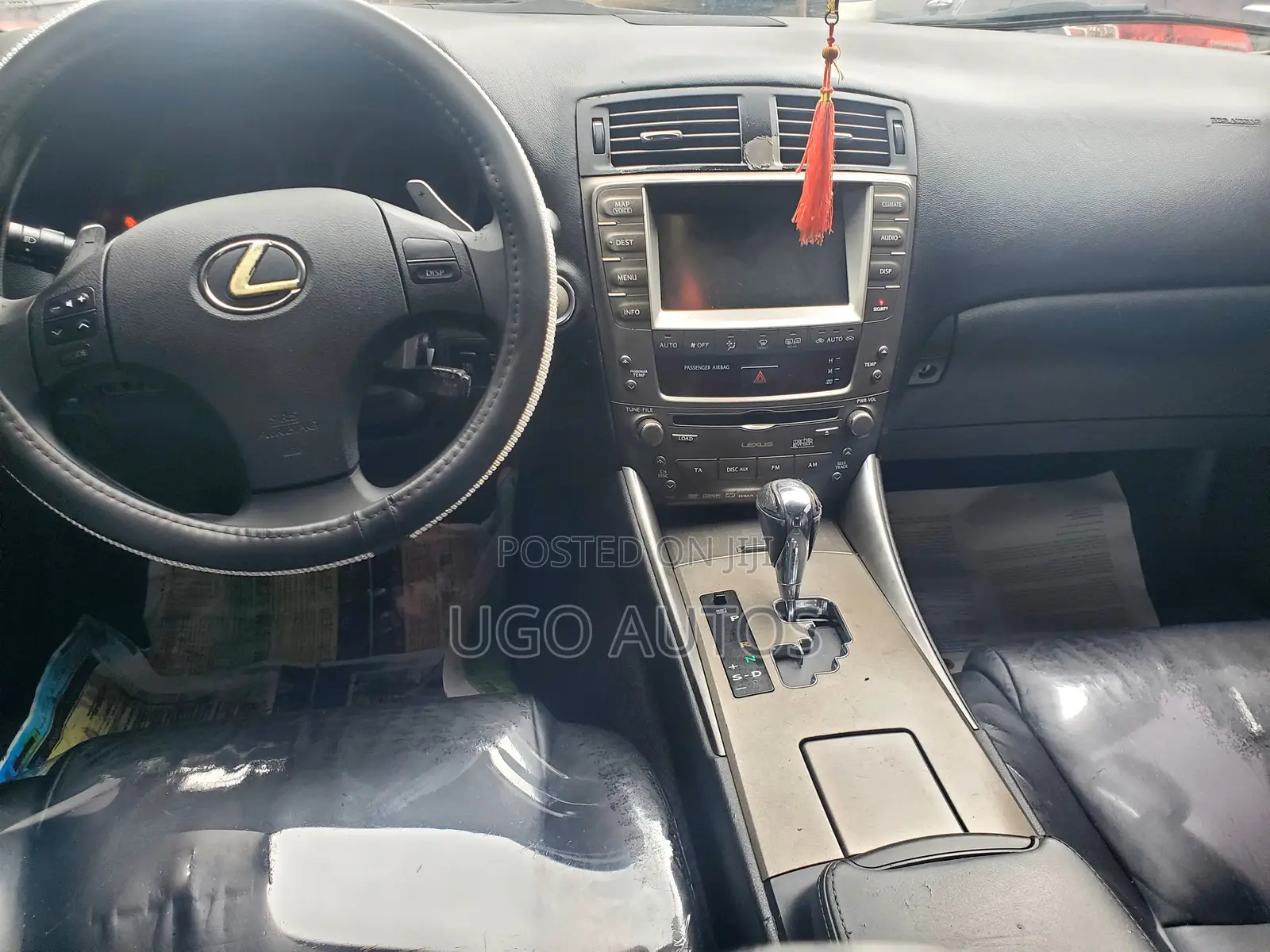 Lexus IS 250 2008