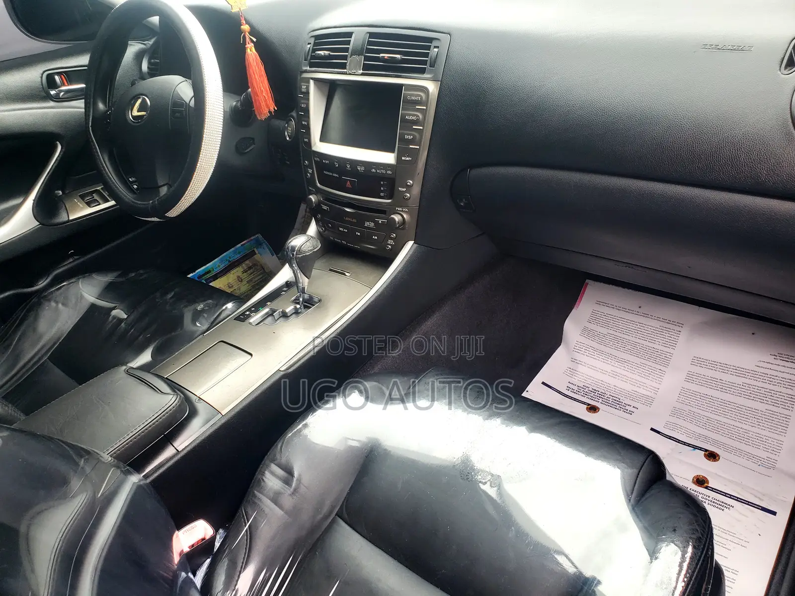 Lexus IS 250 2008
