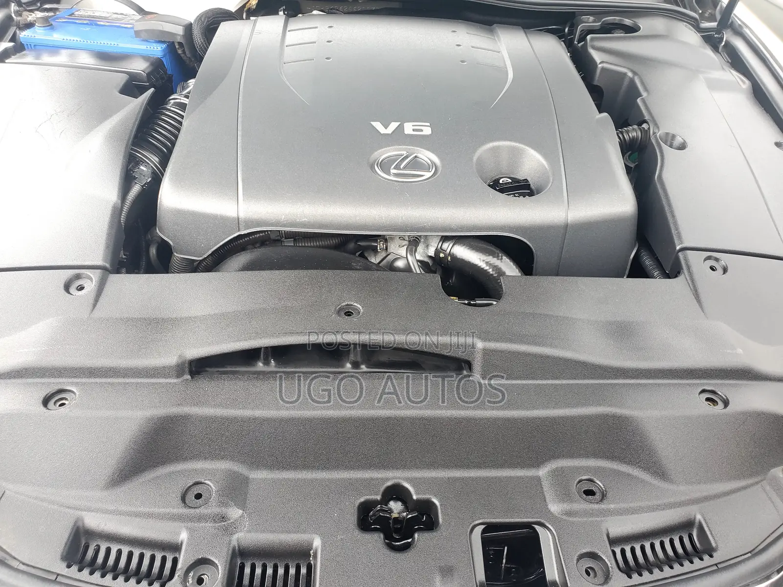 Lexus IS 250 2008
