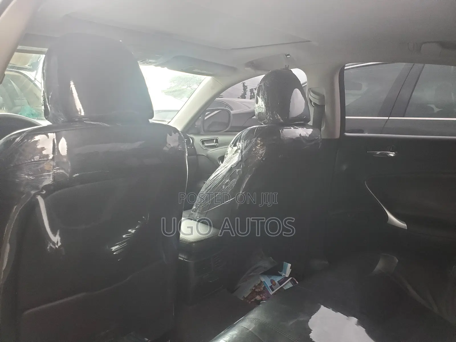 Lexus IS 250 2008